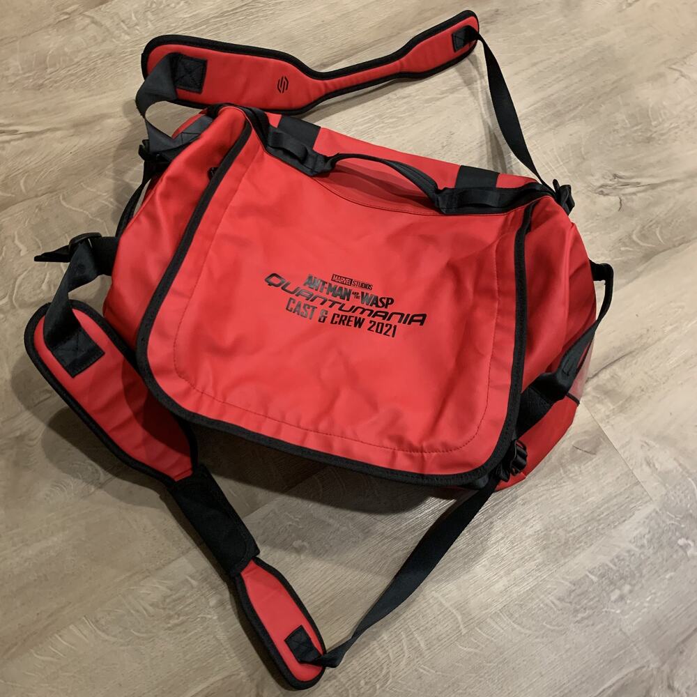 Marvel Studios Ant-Man & The Wasp Quantumania Cast & Crew Bag Stormtech Nomad 55